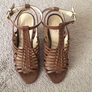 Express Sandal Heels